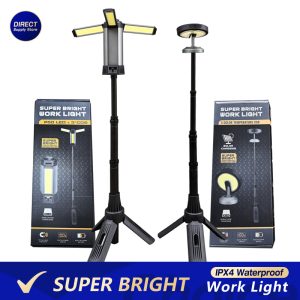 Best Work Light Stand Telescoping on AliExpress in 2026