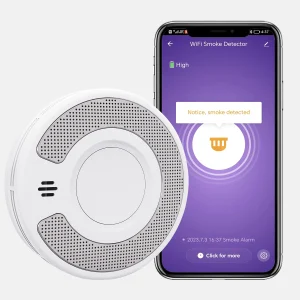 Best Smart Smoke Detector Battery 10 Year on AliExpress in 2026
