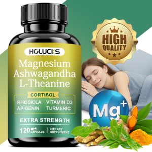 Best Ashwagandha Capsules Stress on AliExpress in 2026