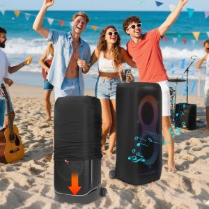 Best Bluetooth Speaker Fabric Cover JBL on AliExpress in 2026
