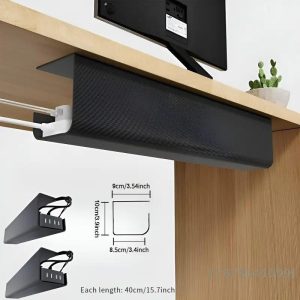 Best Computer Desk Cable Tray Under on AliExpress in 2026