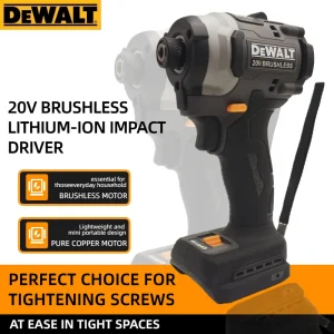 Best Cordless Drill Driver 20V Brushless on AliExpress in 2026