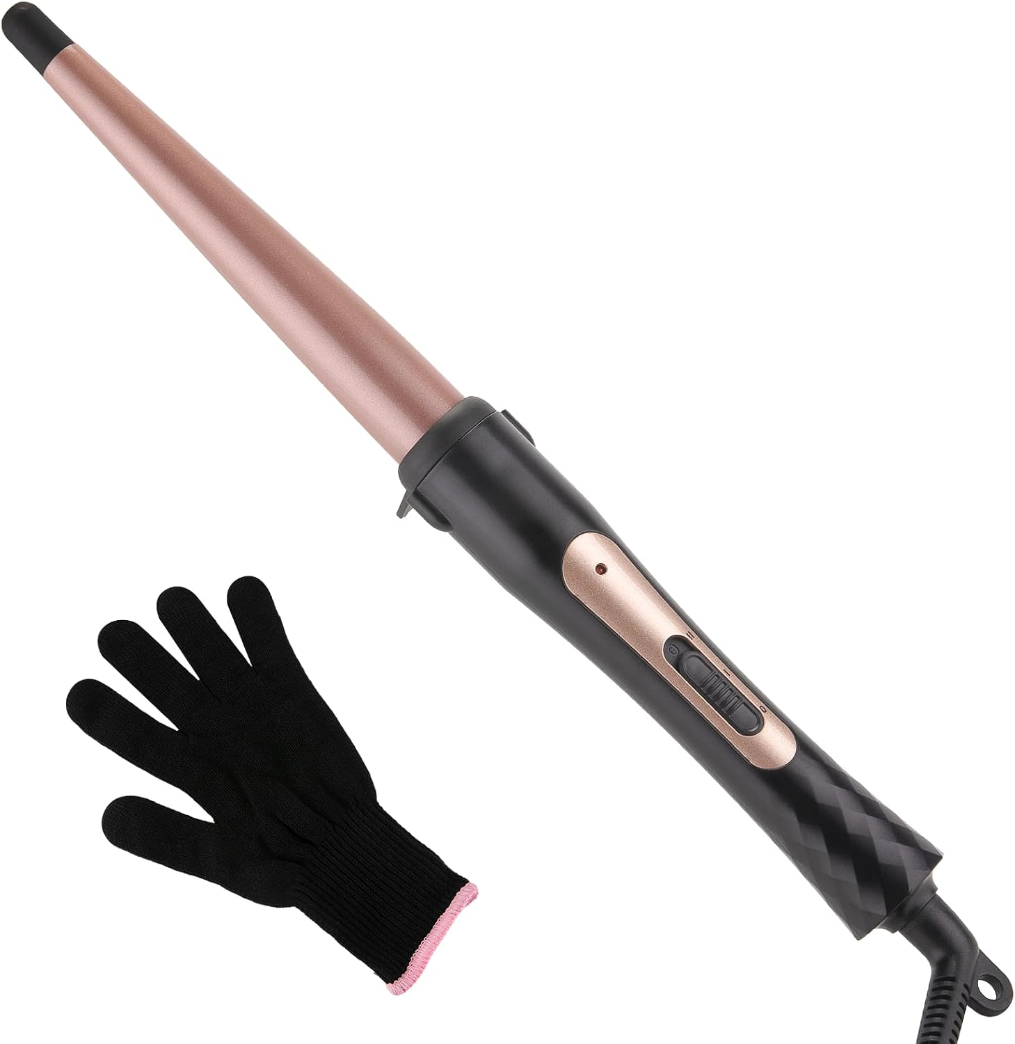Best Curling Wand Tapered on AliExpress in 2026