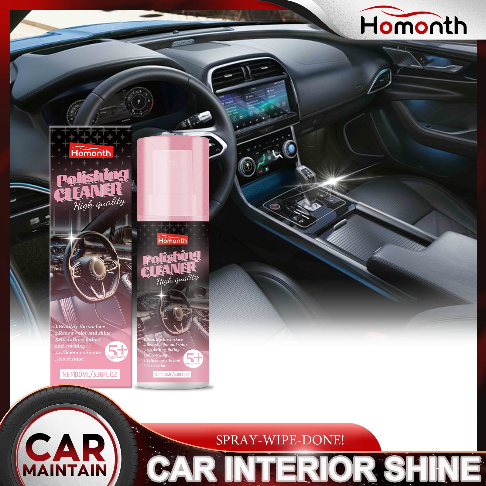 Best Dashboard Cleaner Protectant on AliExpress in 2026