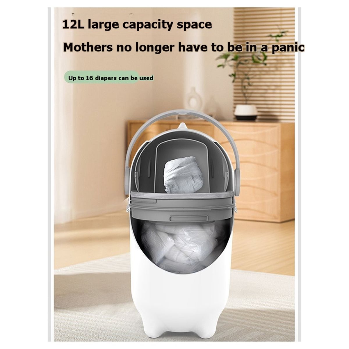 Best Diaper Pail Odor Locking on AliExpress in 2026