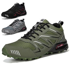 Best Hiking Boots Men Waterproof Leather on AliExpress in 2026