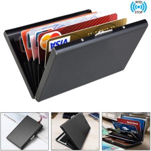 Best Leather Wallet Men RFID Blocking on AliExpress in 2026