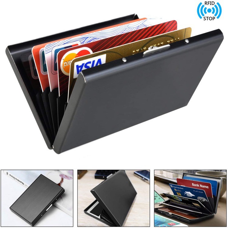 Best Leather Wallet Men RFID Blocking on AliExpress in 2026