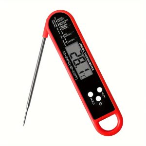 Best Meat Thermometer Instant Read on AliExpress in 2026