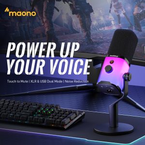 Best Microphone Podcast Recording USB Dynamic on AliExpress