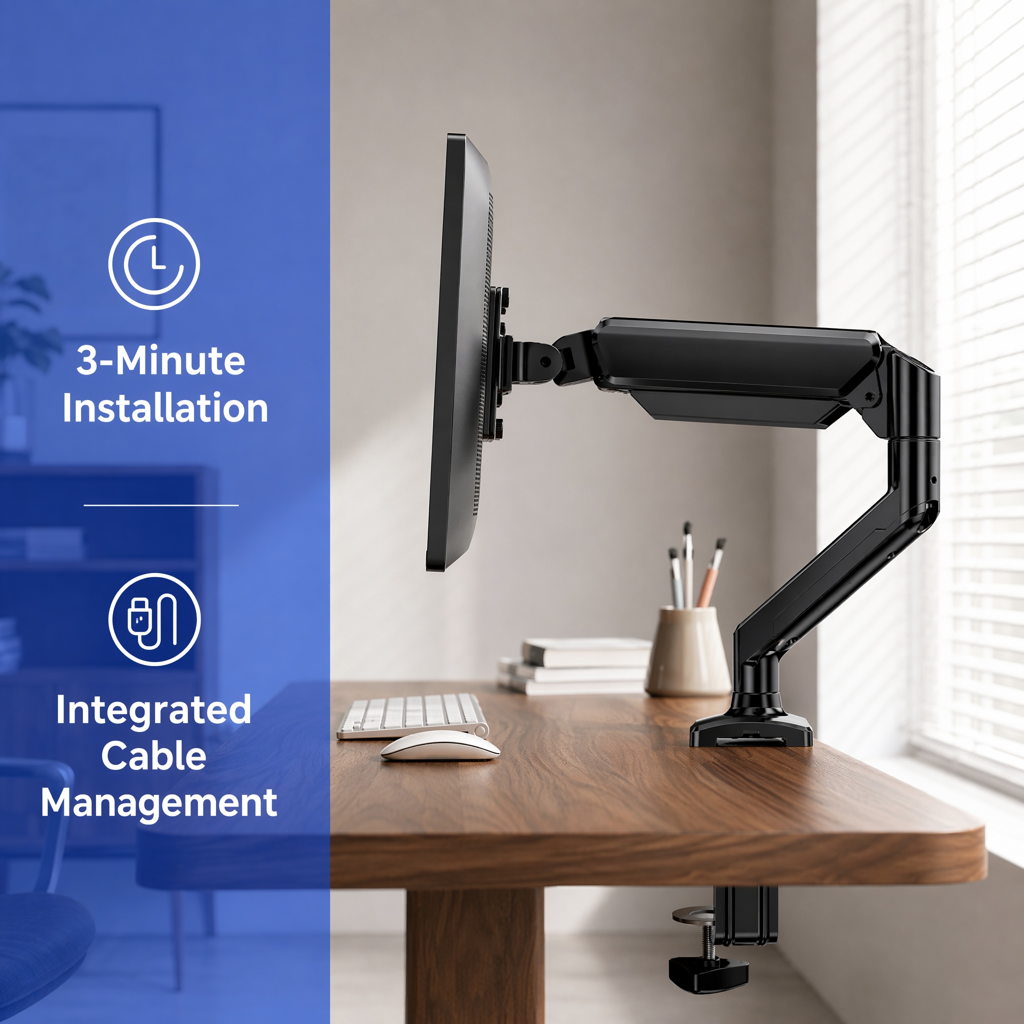 Best Monitor Arm Single Gas Spring on AliExpress in 2026