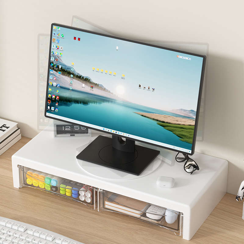 Best Monitor Stand With Drawer Storage on AliExpress in 2026