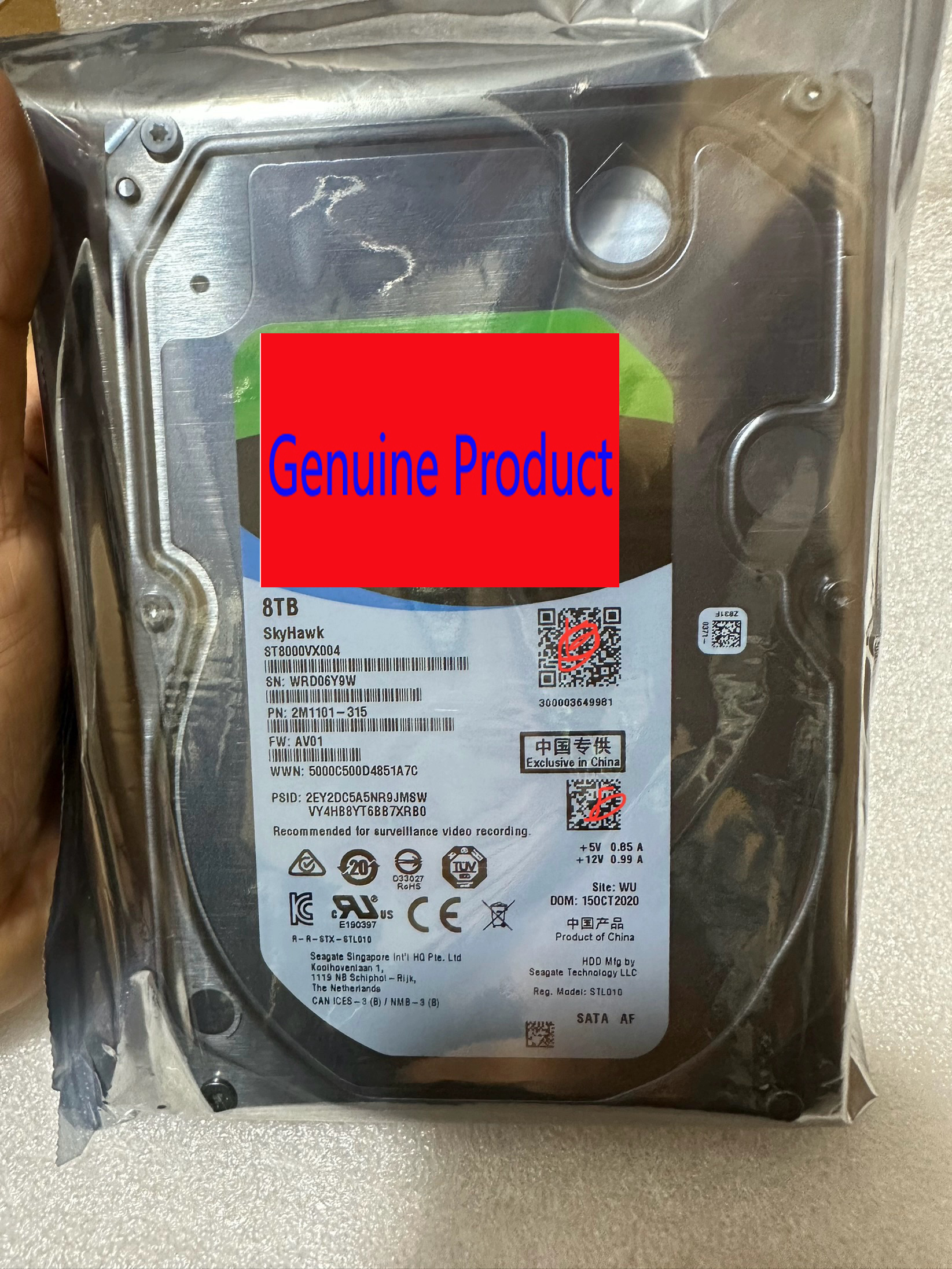 Best Nas Hard Drive 8Tb Surveillance on AliExpress in 2026
