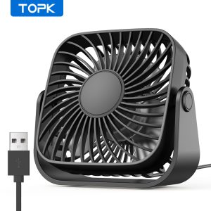 Best Portable Fan Desk Usb Quiet on AliExpress in 2026