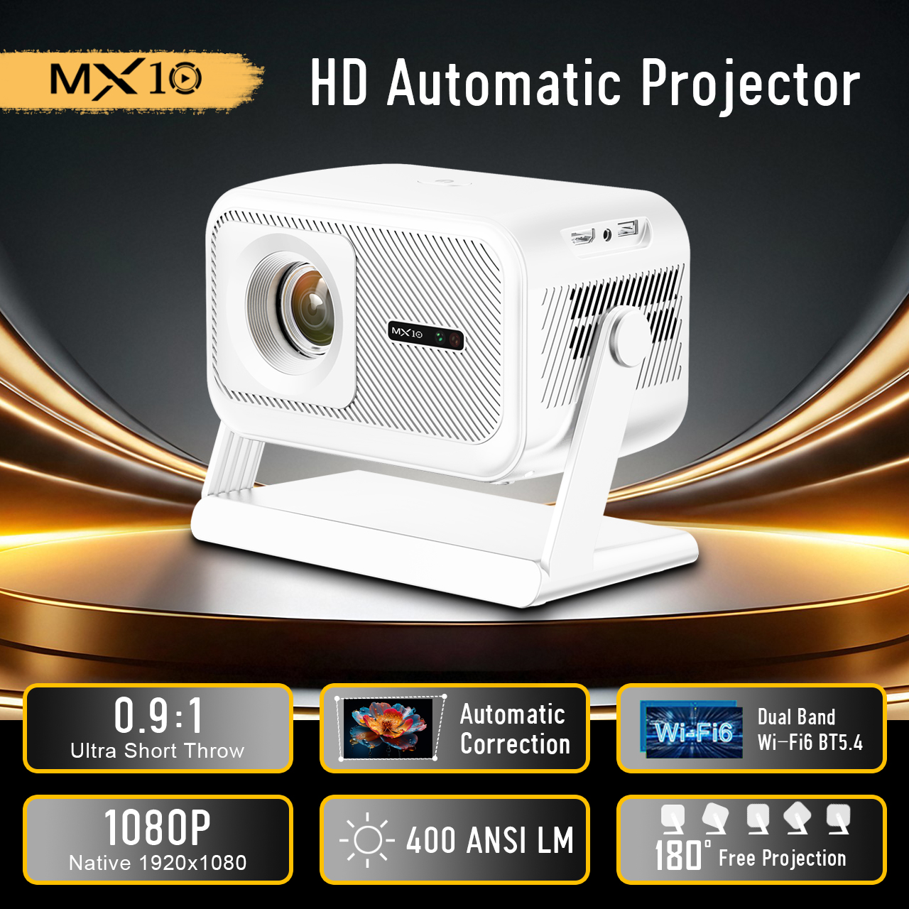 Best Portable Projector Outdoor Daylight on AliExpress in 2026