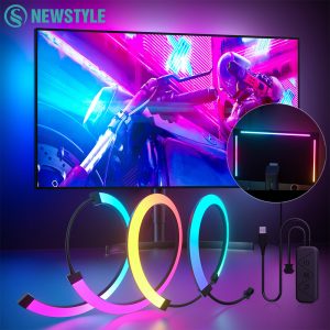 Best RGB LED Strip For Monitor Backlight on AliExpress in 2026