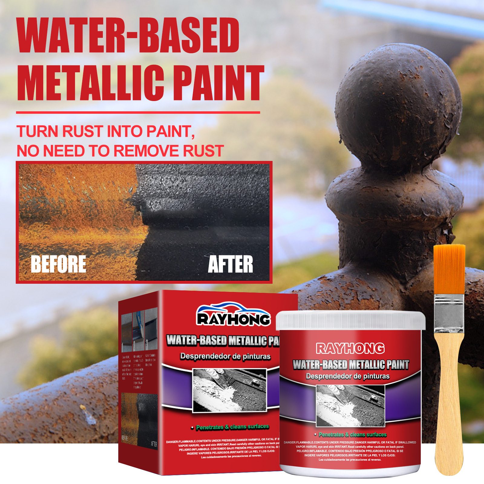 Best Rust Converter Primer on AliExpress in 2026