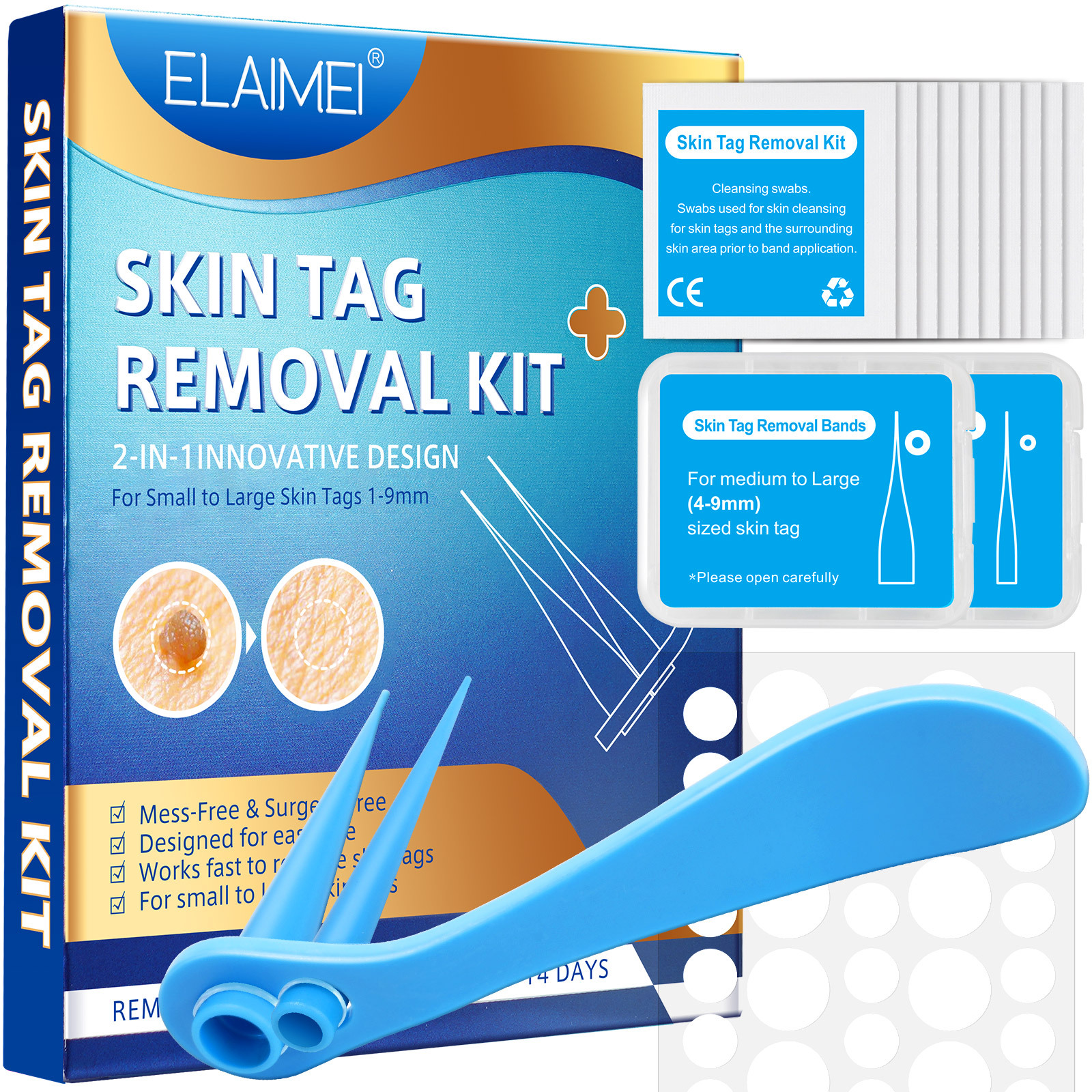 Best Skin Tag Remover on AliExpress in 2026
