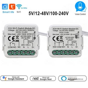 Best Smart Home Relay Switch Dry Contact on AliExpress in 2026