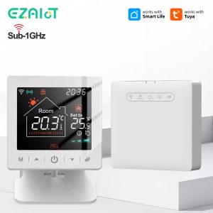 Best Smart Home Thermostat Controller Programmable on AliExpress