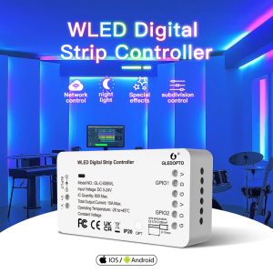 Best Smart LED Strip App Control Segments on AliExpress in 2026