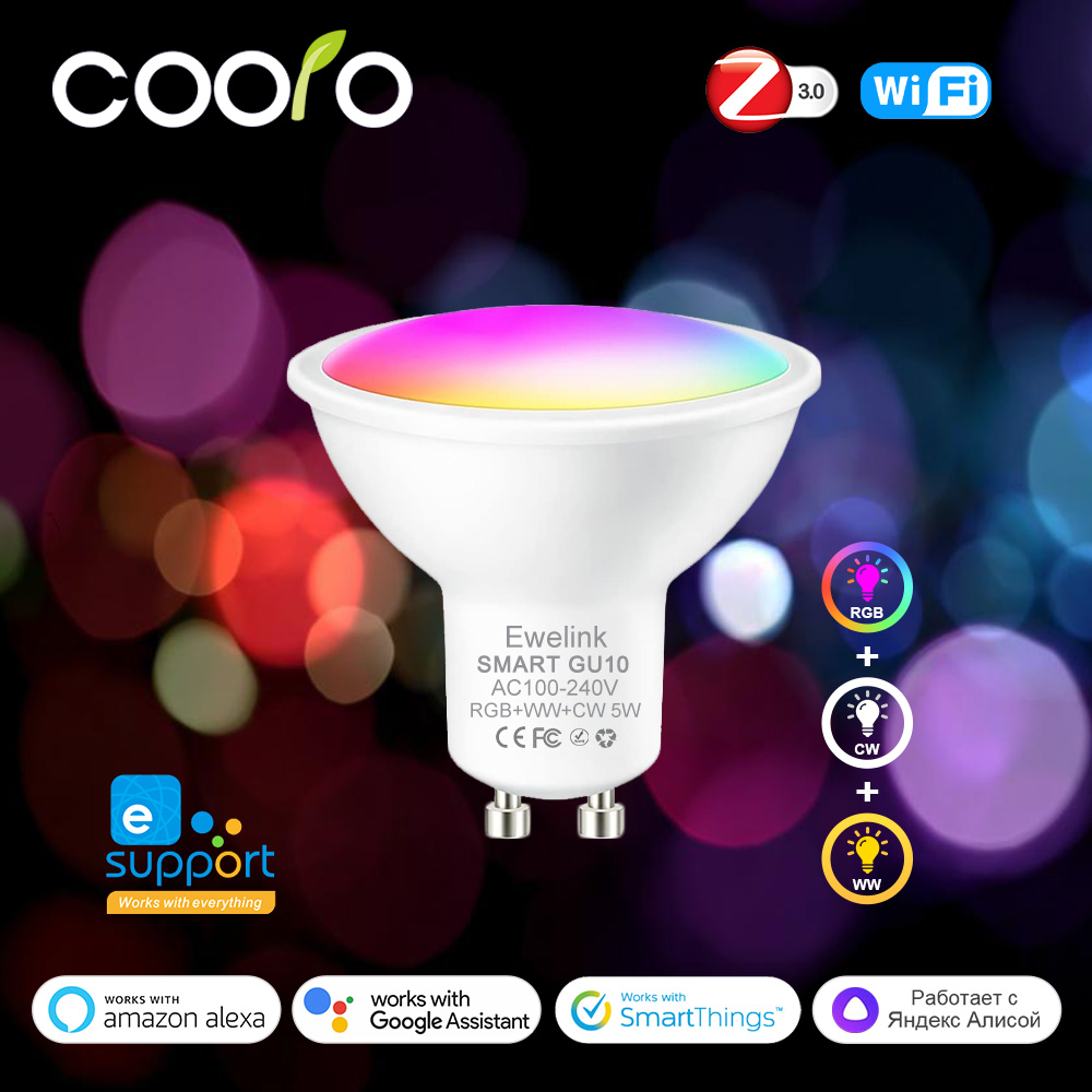 Best Smart Light Bulb Dimmable 2700K on AliExpress in 2026