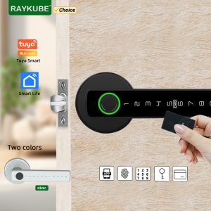 Best Smart Lock Keypad Fingerprint on AliExpress in 2026