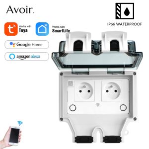 Best Smart Plug Outdoor Waterproof IP66 on AliExpress in 2026