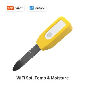 Best Smart Soil Moisture Sensor Wifi on AliExpress in 2026