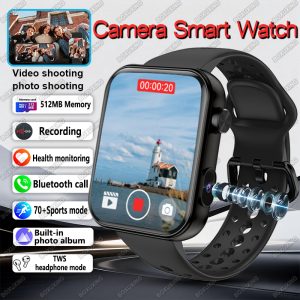 Best Smart Watch Camera Video Call on AliExpress in 2026