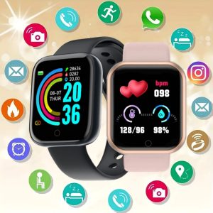 Best Smart Watch Fitness Tracker on AliExpress in 2026