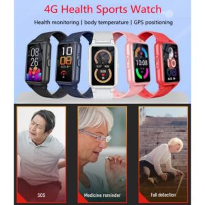 Best Smart Watch Seniors Fall Detection on AliExpress in 2026