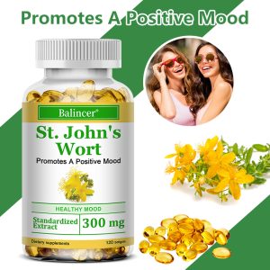 Best St. Johns Wort Capsules on AliExpress in 2026
