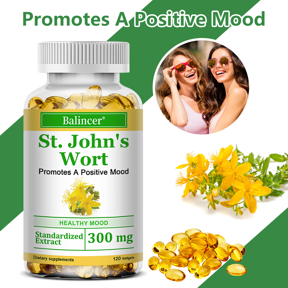 Best St. Johns Wort Capsules on AliExpress in 2026