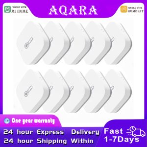Best Temperature Sensor Zigbee Aqara on AliExpress in 2026