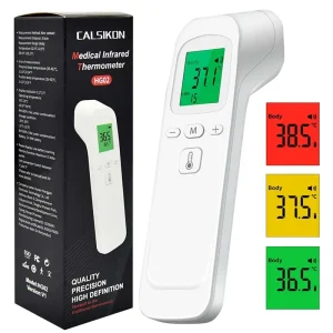 Best Thermometer Forehead Infrared on AliExpress in 2026