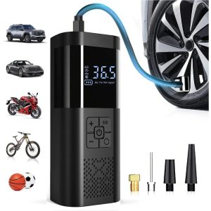 Best Tire Inflator Portable Air Compressor on AliExpress