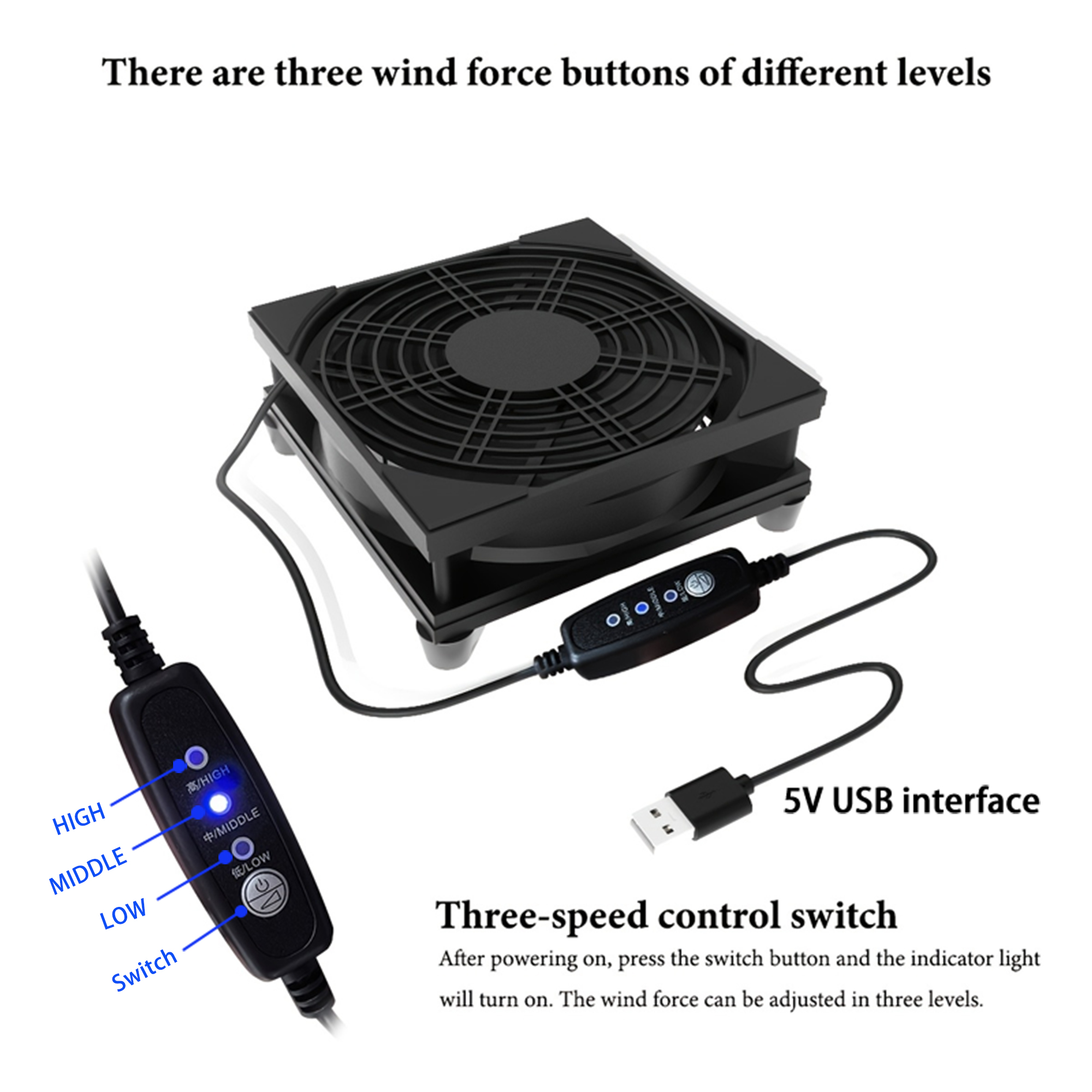 Best Usb Fan Portable on AliExpress in 2026