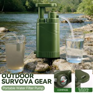 Best Water Filter Pump Backpacking on AliExpress in 2026
