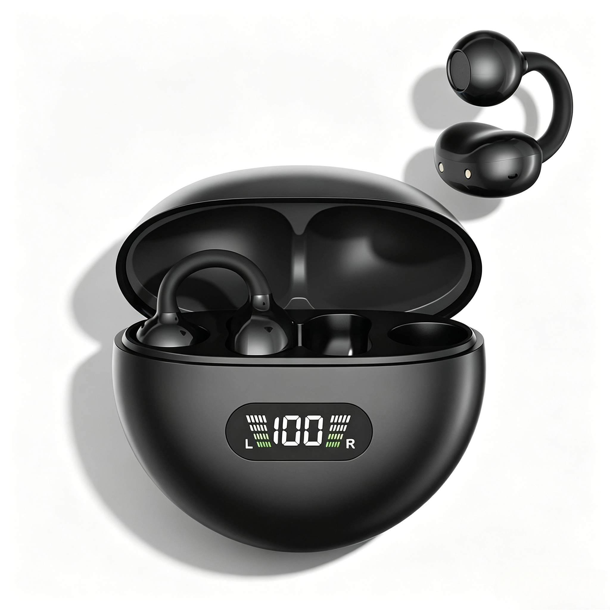 Best Wireless Earbuds Bone Conduction Swimming on AliExpress