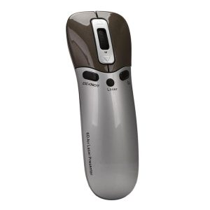 Best Wireless Presenter Rechargeable Air Mouse on AliExpress
